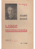 Szabó Dezső - A holnap nácionálizmusa