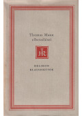 Thomas Mann - Thomas Mann elbeszélései