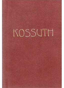 Dr. Bárdos József - Kossuth az Alföldön (mini) Dr. Bárdos József - Kossuth az Alföldön (mini), Nagykőrös 0 antikvár könyv
