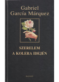 Gabriel García Márquez - Szerelem a kolera idején
