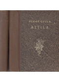 Pekár Gyula - Attila I-II.