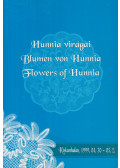 Szakál Aurél (szerk.) - Hunnia virágai / Blumen von Hunnia / Flowers of Hunnia