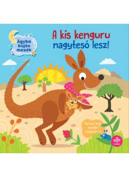 Olivier Dupin - A kis kenguru nagytesó lesz! Olivier Dupin - A kis kenguru nagytesó lesz!, null 2026 antikvár könyv