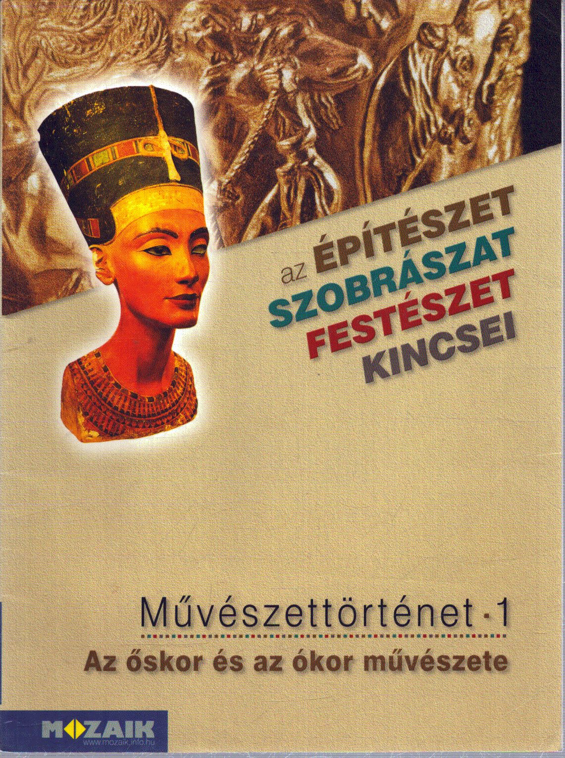 László János - Művészettörténet 1.
