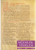 Román András - Műemlékvédelem 2000/2.