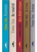 Danielle Steel - 5 db Danielle Steel regény