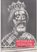 Dr. Gerő László (főszerk.) - Műemlékvédelem 1992/4.