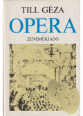 Till Géza - Opera