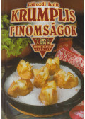 Pákozdi Judit - Krumplis finomságok