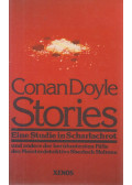 Arthur Conan Doyle - Eine Studie in Scharlachrot