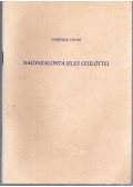 Dánielisz Endre - Nagyszalonta jeles szülöttei