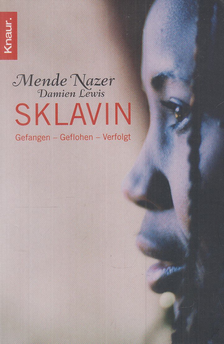Mende Nazer,Damien Lewis - Sklavin