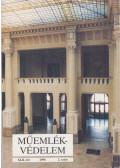 Román András - Műemlékvédelem 1998/2.