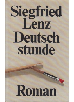 Siegfried Lenz - Deutschstunde Roman Siegfried Lenz - Deutschstunde Roman, Stuttgart-Hamburg 0 antikvár könyv