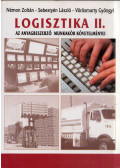 Némon Zoltán,Sebestyén László,Vörösmarty Gyöngyi - Logisztika II.