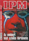 Burger István - IPM 2003. június