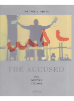 George Whyte - The Accused (dedikált) George Whyte - The Accused (dedikált), Bonn 1996 antikvár könyv