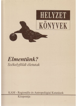 Bodó Julianna, Oláh Sándor - Elmentünk? Bodó Julianna, Oláh Sándor - Elmentünk?, Csíkszereda 1996 antikvár könyv