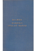 Bulwer-Lytton, Edward - Pompeji utolsó napjai