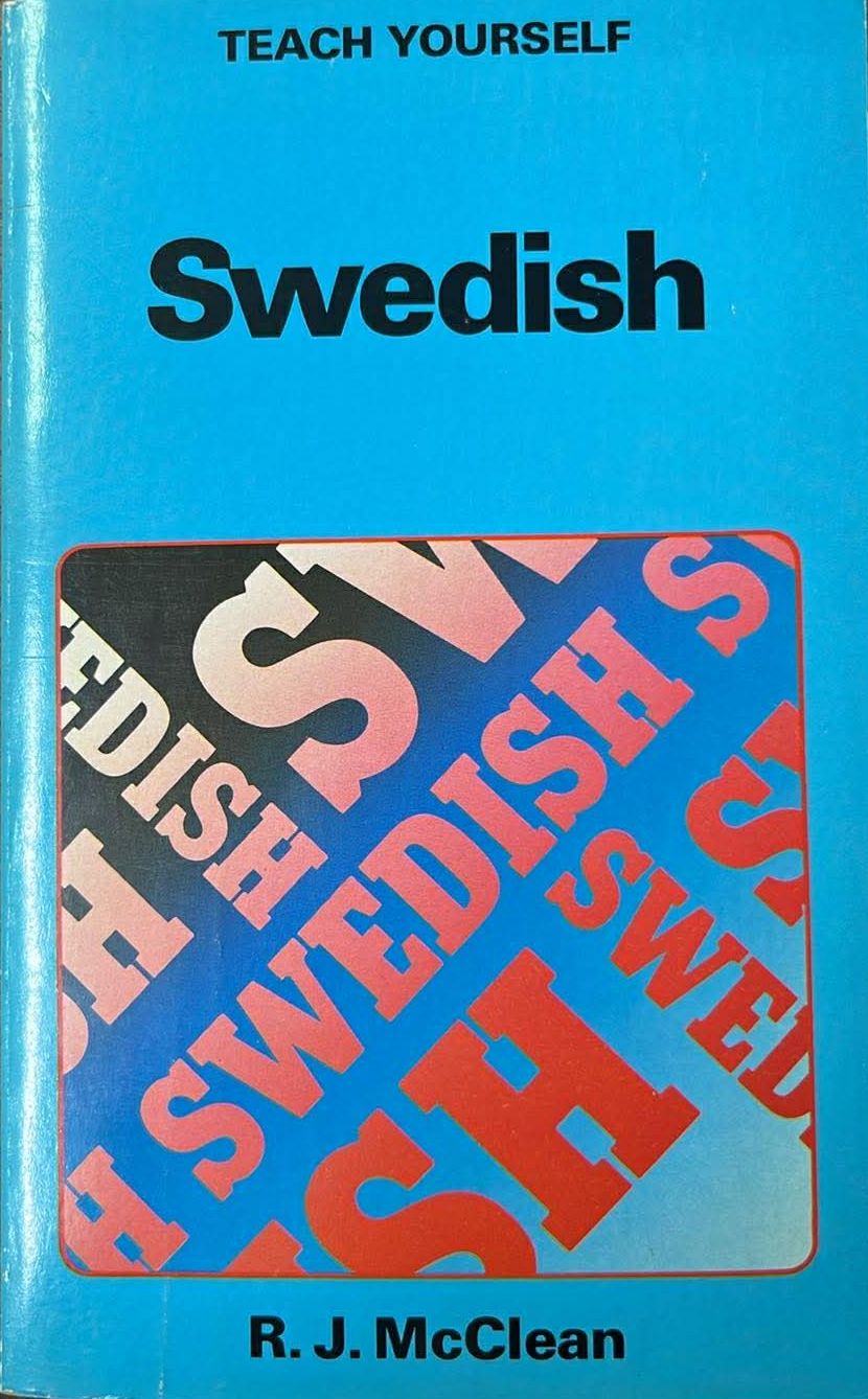R. J. McClean - Swedish
