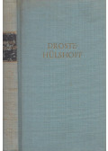 DROSTE-HÜLSHOFF, ANNETTE VON - Droste-Hülshoffs Werke