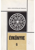 Pozsony Ferenc (szerk.) - Kriza János Néprajzi Társaság Évkönyve 6.