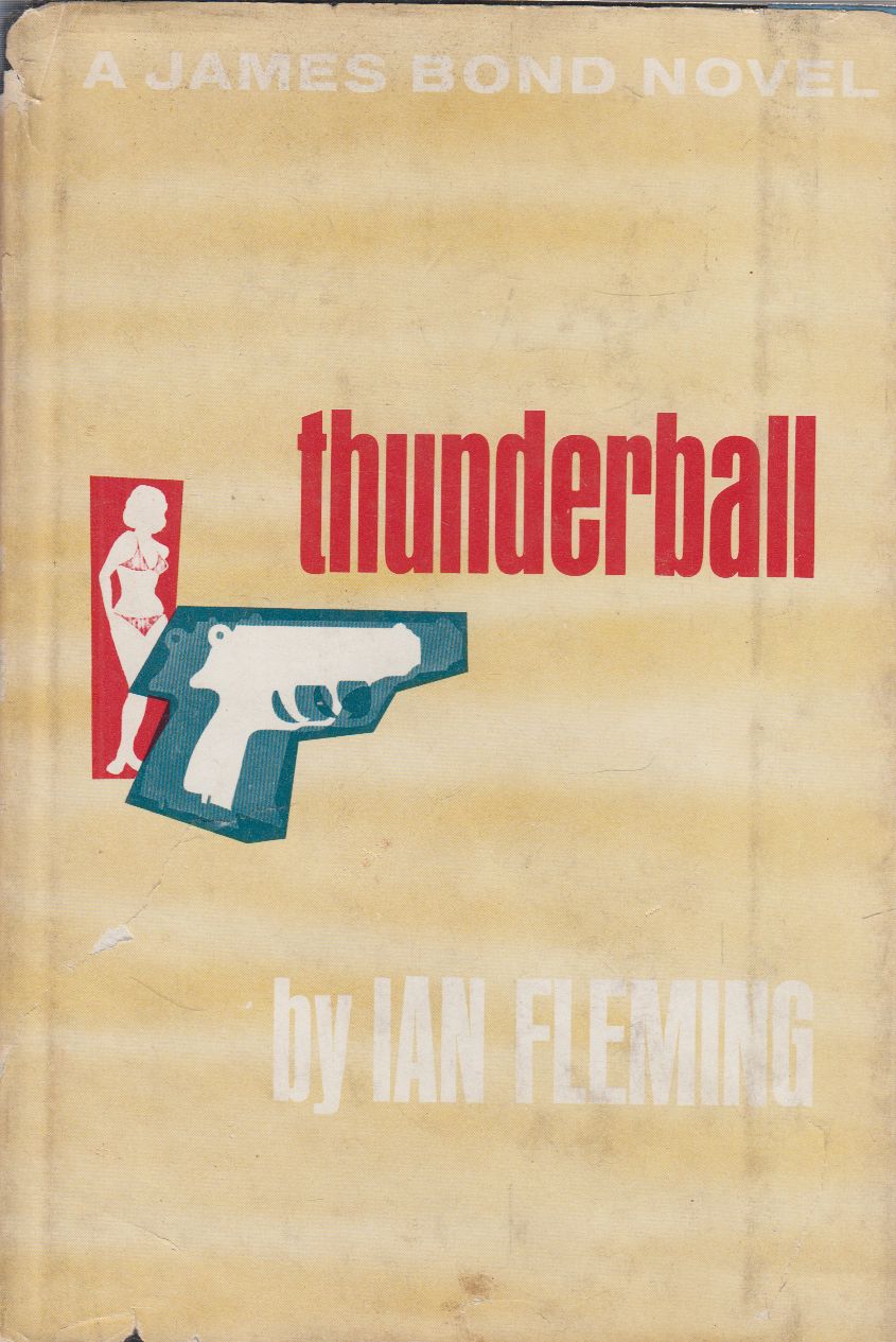 Ian Fleming - Thunderball