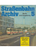 Gerhard Bauer - Straßenbahn-Archiv 5