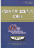 Dr. Katona András (főszerk.) - Közlekedéstudományi szemle 2011. december