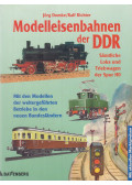 Domke, Jörg,Richter, Ralf - Modelleisenbahnen der DDR