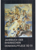 Dr. Udo Mainzer - Jahrbuch der Rheinischen Denkmalpflege Band 30/31
