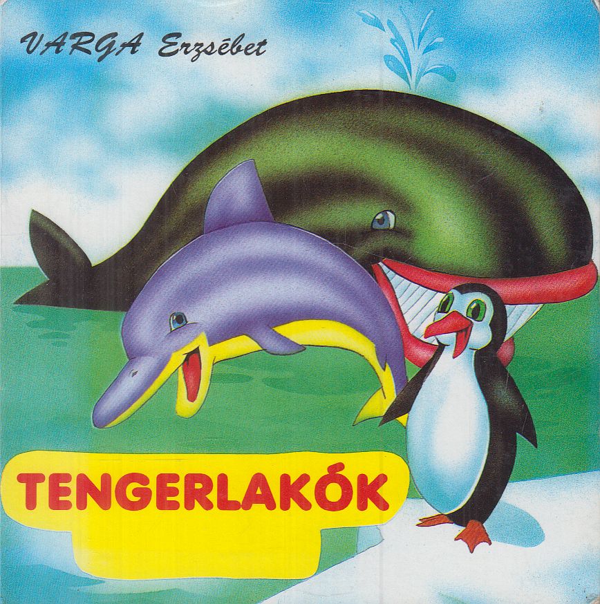 Varga Erzsébet - Tengerlakók Varga Erzsébet - Tengerlakók, Krakow Ismeretlen antikvár könyv