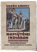 Erdősi Károly - Napsütéses Indiában