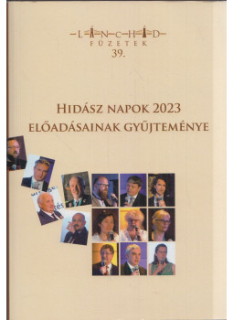 Hajós Bence - Hidász napok 2023 előadásainak gyűjteménye Hajós Bence - Hidász napok 2023 előadásainak gyűjteménye, Biri 2023 antikvár könyv