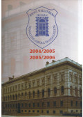 Szabó Ildikó - Raoul Wallenberg Humán Szakképző Iskola és Gimnázium 2004/2005 2005/2006