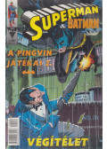 Roger Stern,Chuck Dixon - Superman és Batman 1999/2 41. szám
