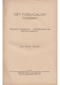 Böhm Vilmos - Két forradalom tüzében