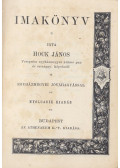 Hock János - Imakönyv