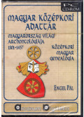 Engel Pál - Magyar középkori adattár PC CD-ROM