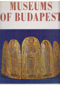 Korek József,Fülep Ferenc,Haraszti-Takács Marianne,Pogány Ö. Gábor,Horváth Tibor,Bodrogi Tibor,Tarján Sándor - Museums of Budapest