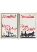 Stendhal - Vörös és fehér I-II.