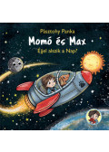 PÁSZTOHY PANKA - Momó és Max - Éjjel alszik a nap?