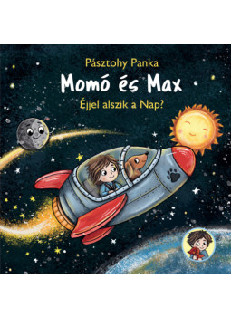 PÁSZTOHY PANKA - Momó és Max - Éjjel alszik a nap? PÁSZTOHY PANKA - Momó és Max - Éjjel alszik a nap?, null 2026 antikvár könyv