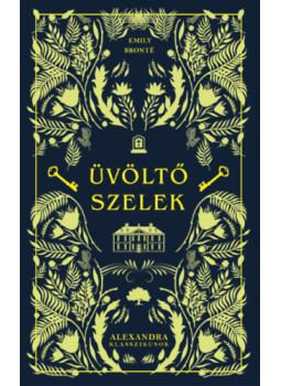 Emily Bronte - Üvöltő szelek Emily Bronte - Üvöltő szelek, null 2026 antikvár könyv