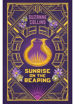 Suzanne Collins - Sunrise on the Reaping - Collector's edition Suzanne Collins - Sunrise on the Reaping - Collector's edition, null 2025 antikvár könyv
