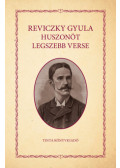 Reviczky Gyula - Reviczky Gyula huszonöt legszebb verse