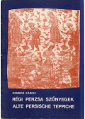 Gombos Károly - Régi perzsa szőnyegek
