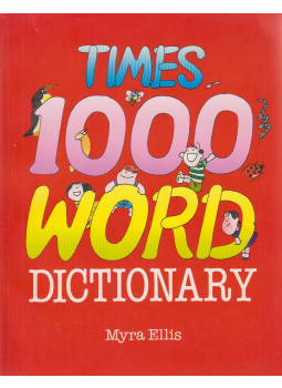Ellis, Myra - Times 1000 Word Dictionary Ellis, Myra - Times 1000 Word Dictionary, Singapore-Kuala Lumpur-Hong Kong 1988 antikvár könyv
