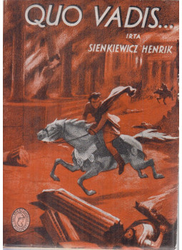 Sienkievicz, Henrik - Quo Vadis?... Sienkievicz, Henrik - Quo Vadis?..., Budapest 0 antikvár könyv
