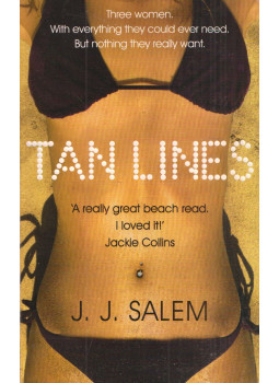 J. J. Salem - Tan Lines J. J. Salem - Tan Lines, London 2008 antikvár könyv